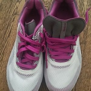 Reebok sneakers  gently used
